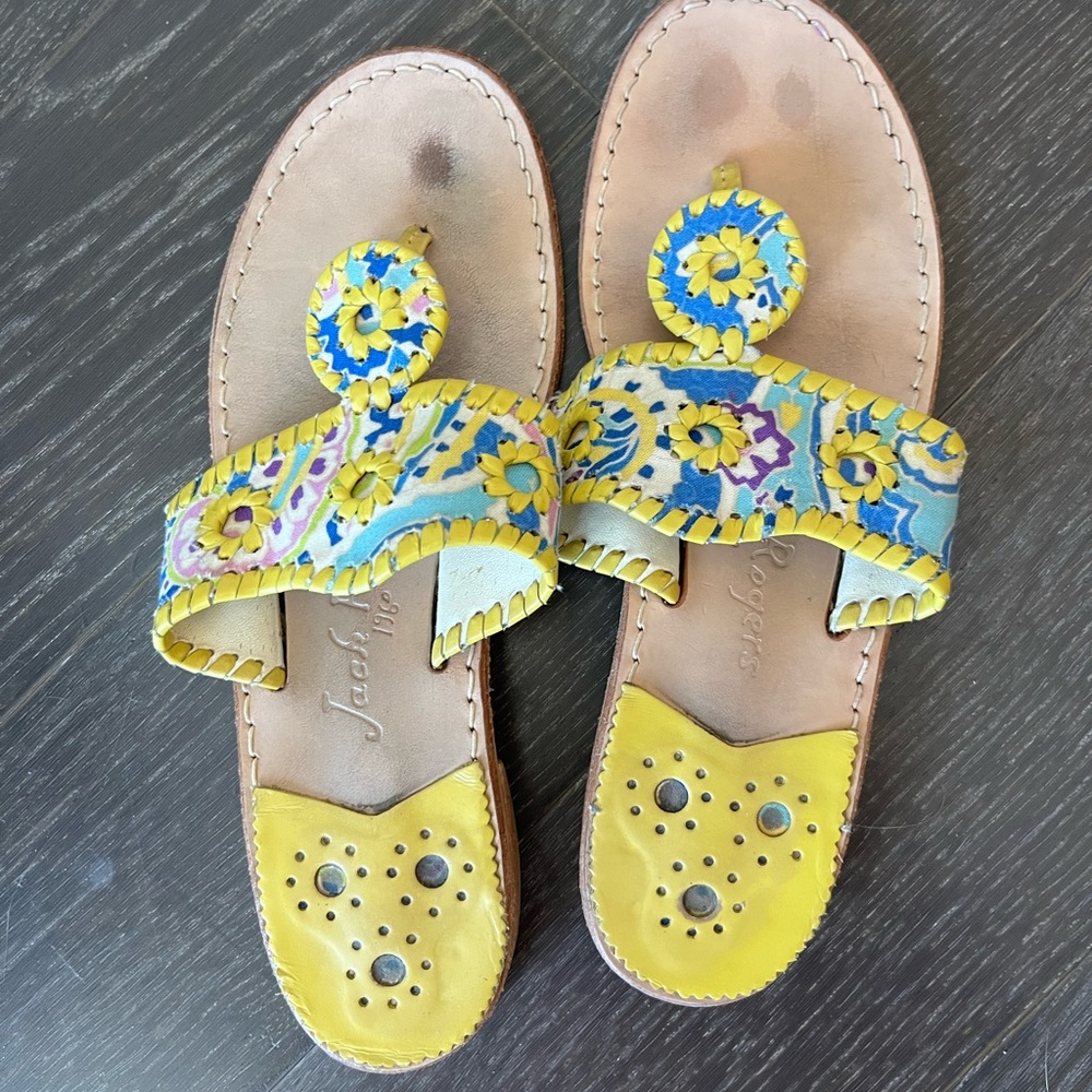 Jack Rogers Classic Flat Sandal